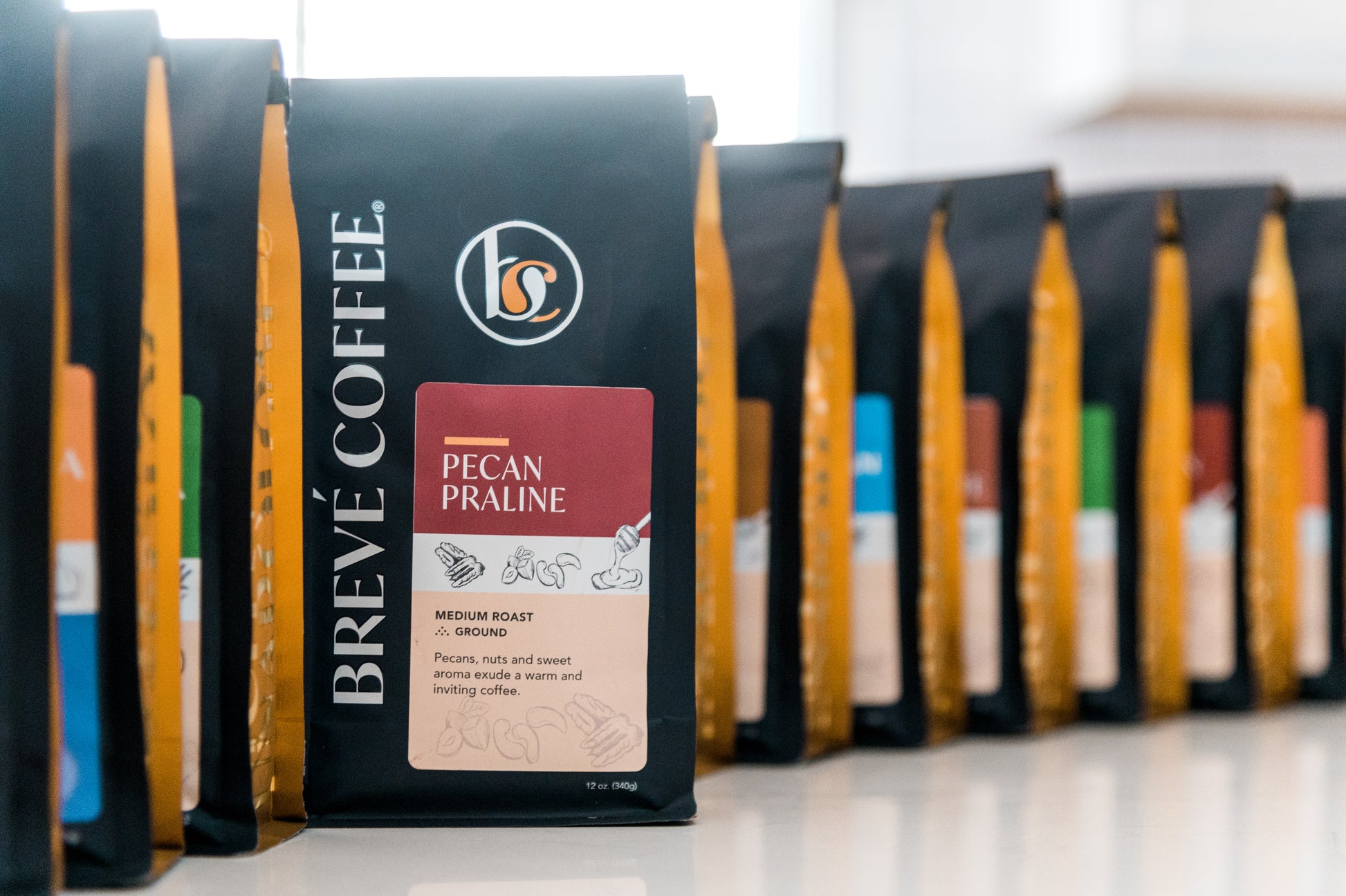 Pecan Praline image 1