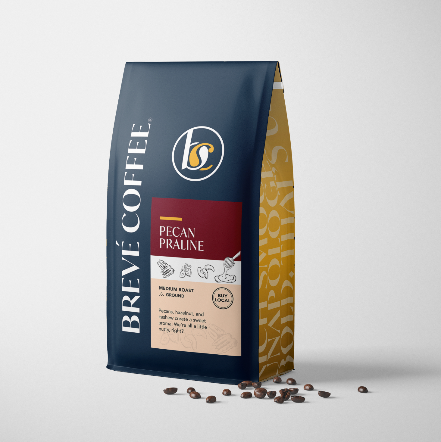 Pecan Praline image 0