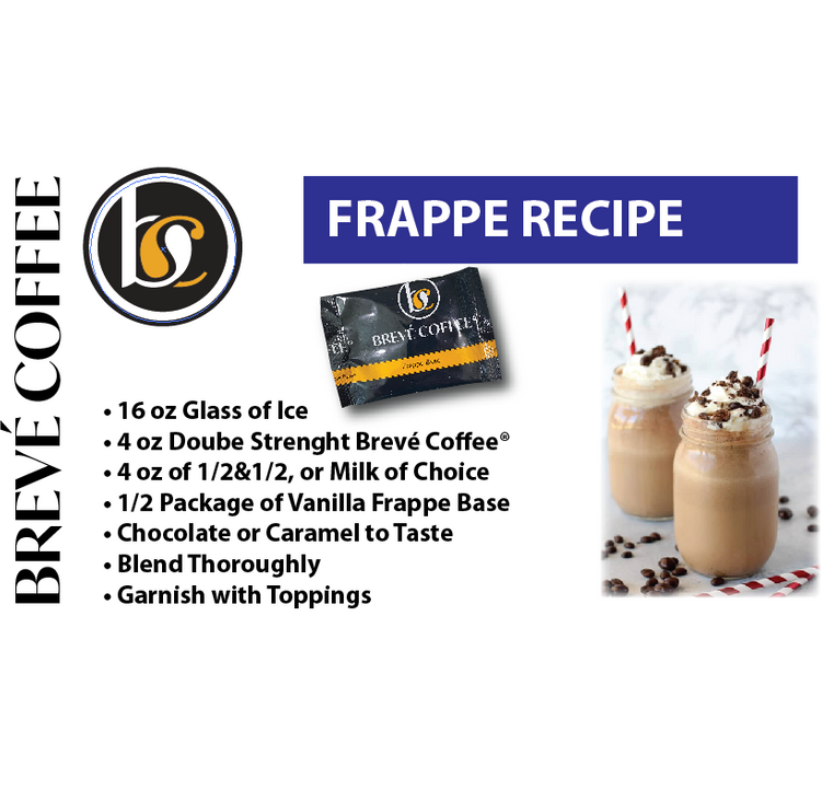 Vanilla Frappe Base 6 Pack image 4