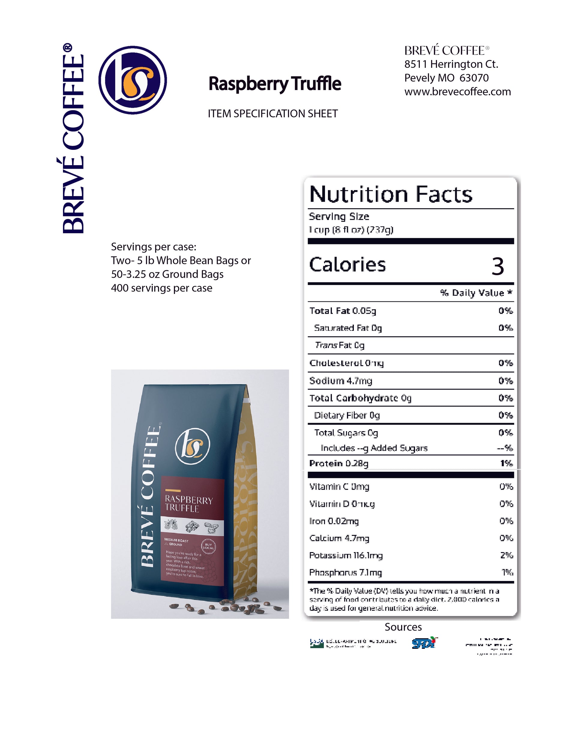 Raspberry Truffle image 3