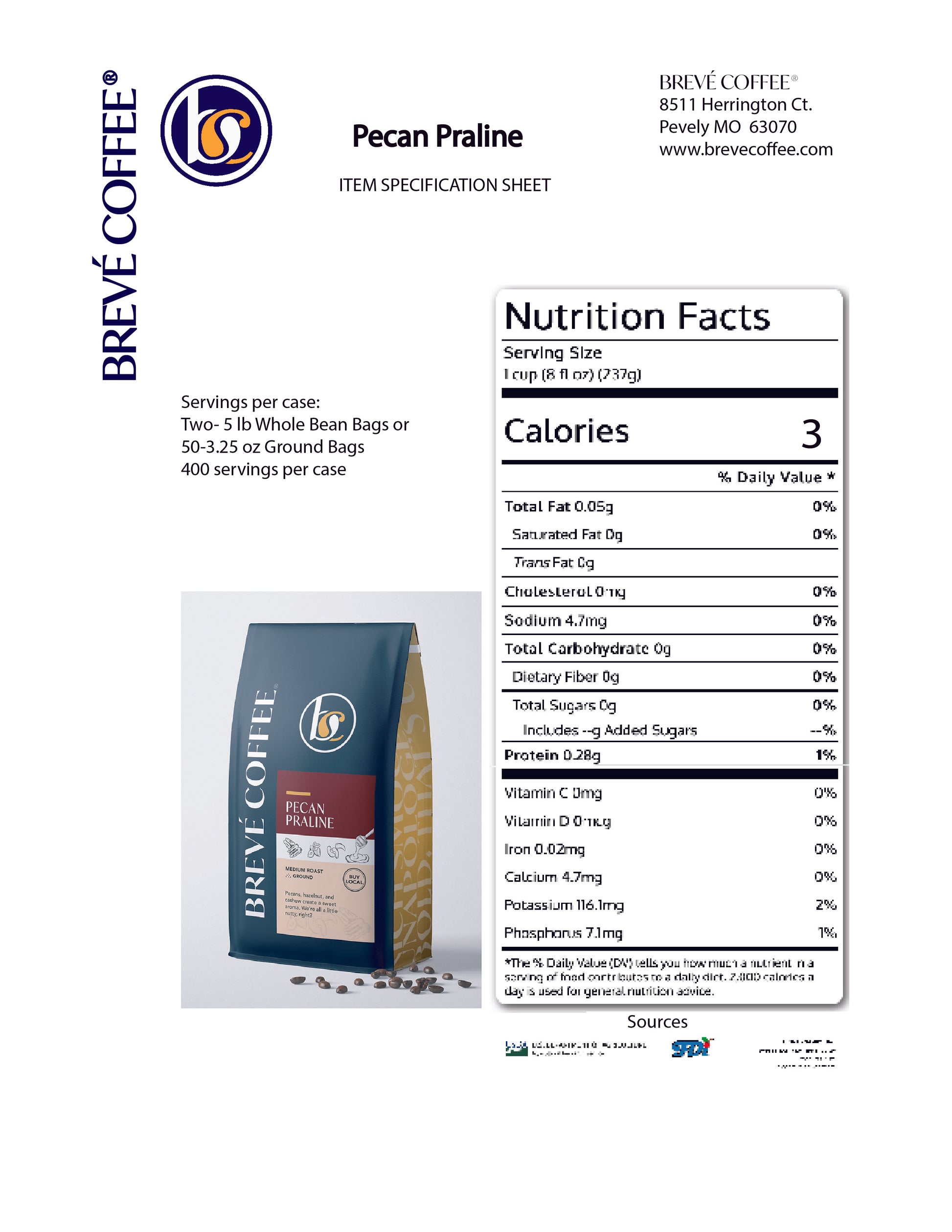 Pecan Praline image 3