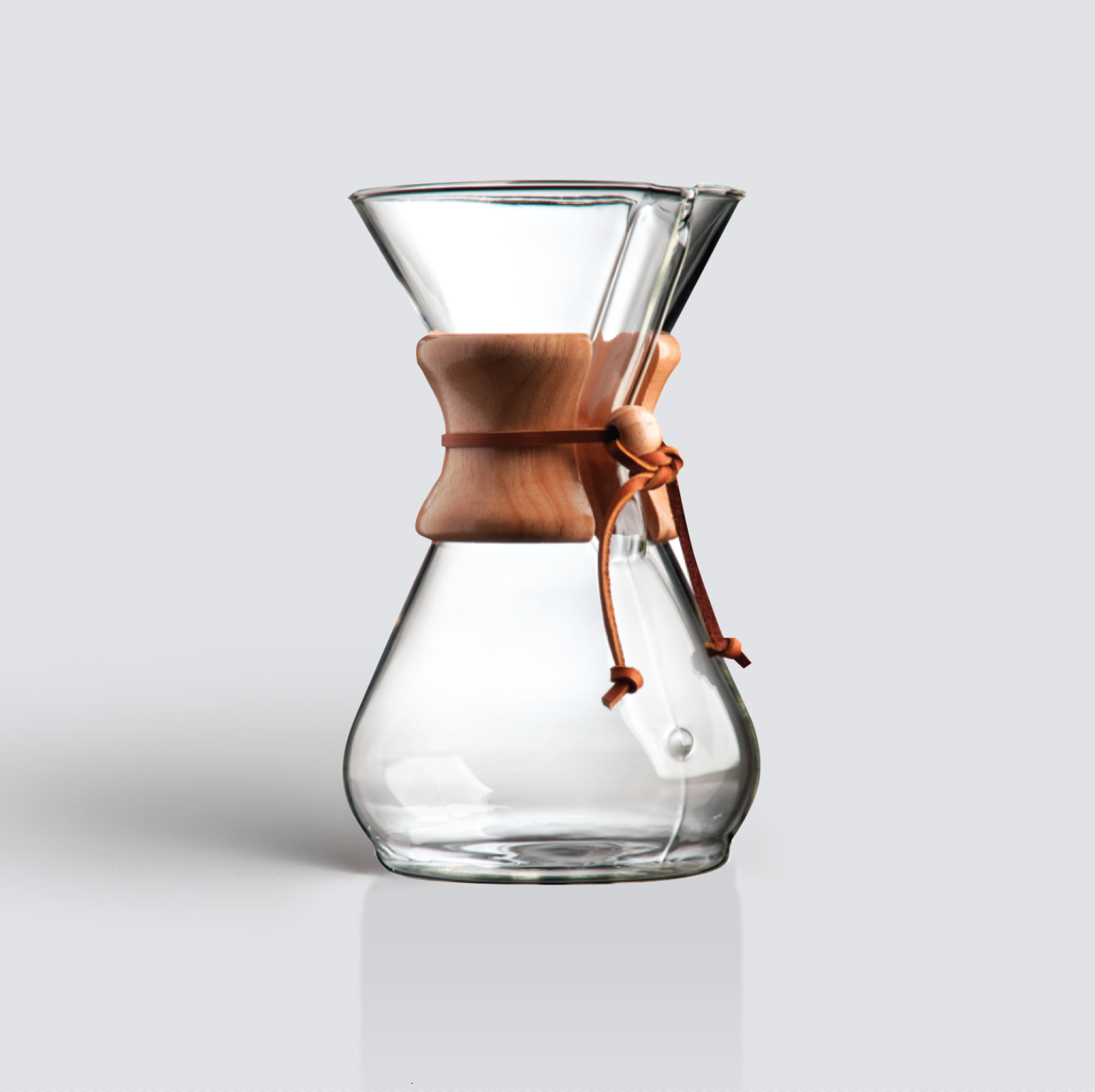 Original Chemex Coffeemaker 6 Cup image 0