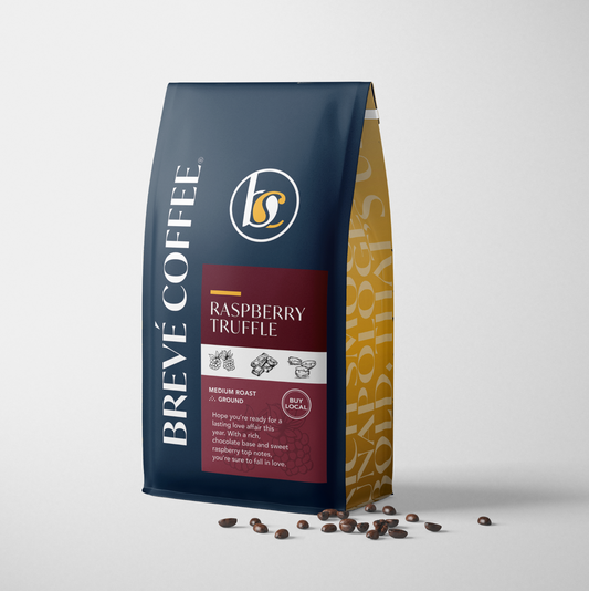 Raspberry Truffle image 0