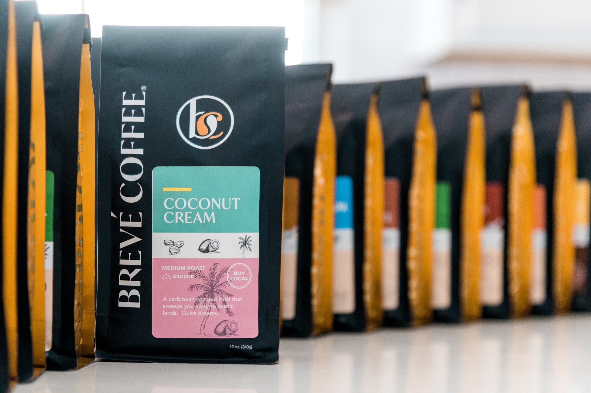 Coconut Cream image 1