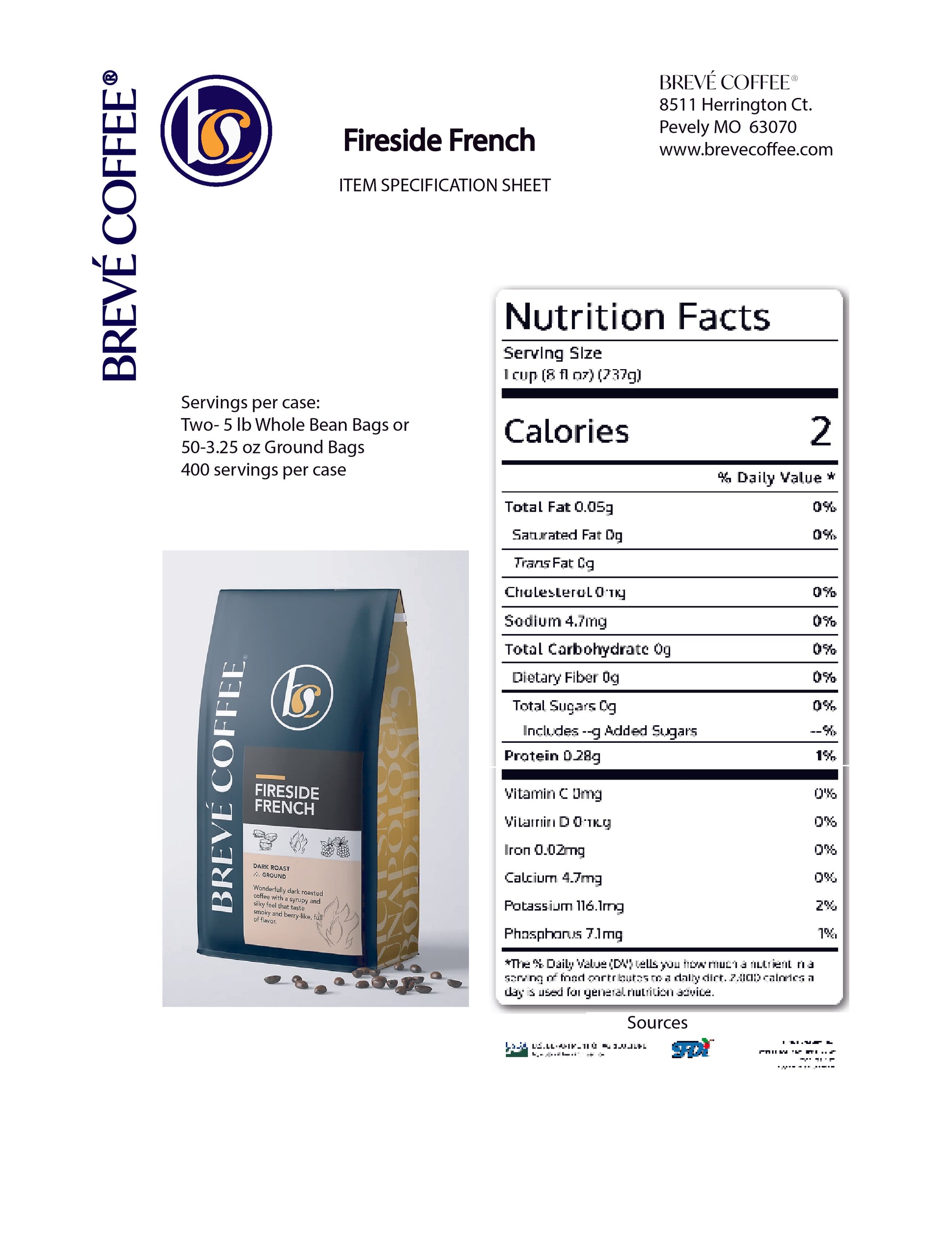 Fireside French image 3