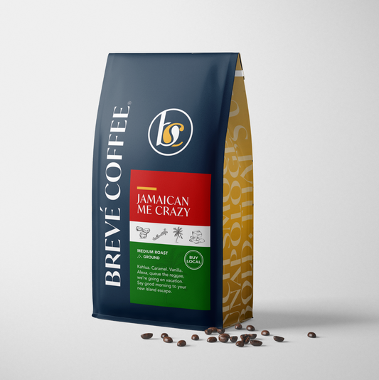 Jamaican Me Crazy image 0