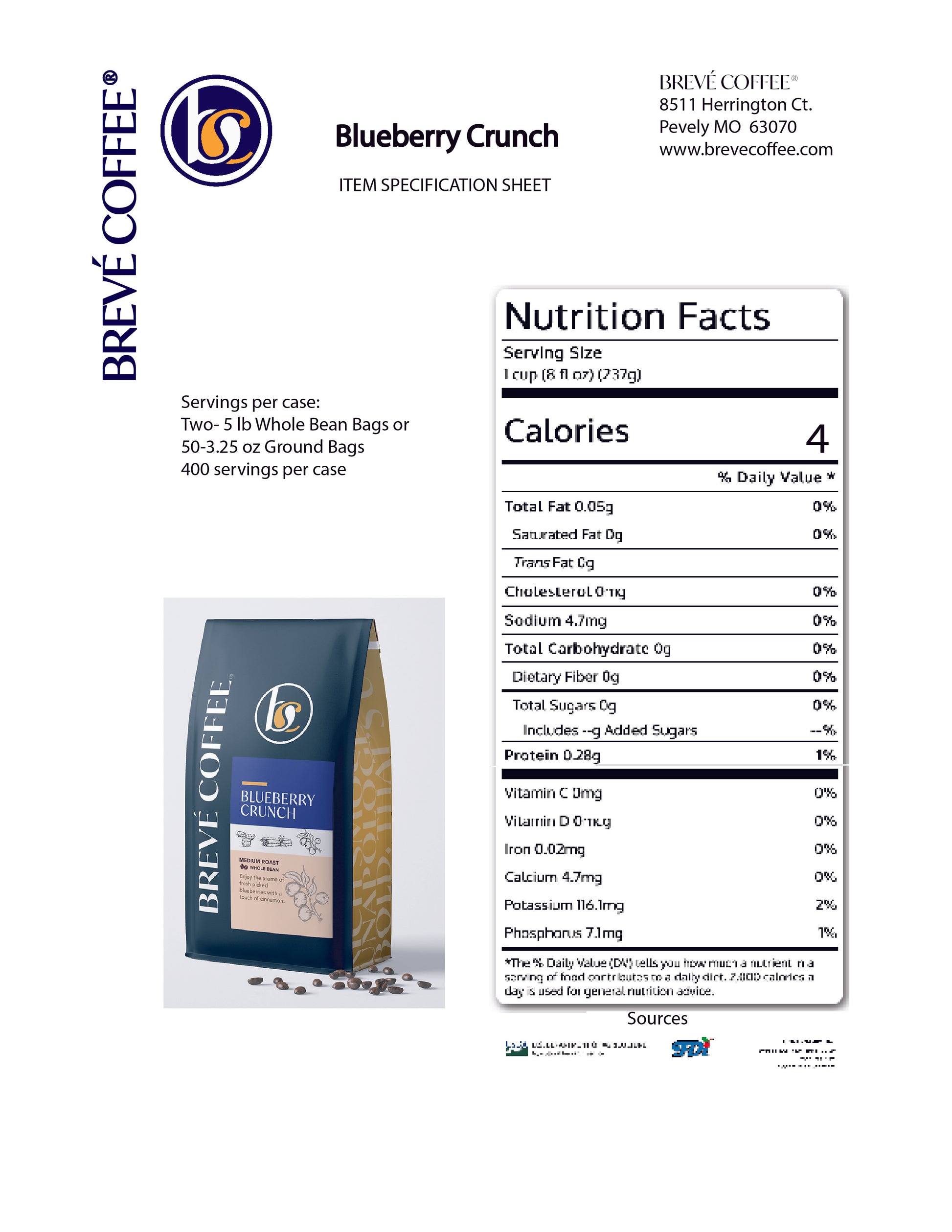 Blueberry Crunch image 5