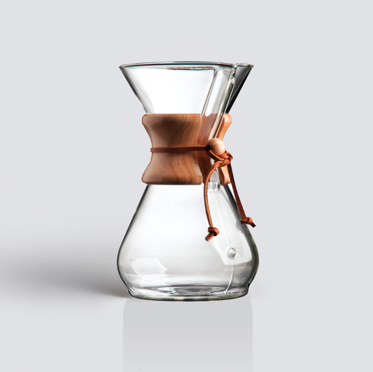 Original Chemex Coffeemaker 8 cup image 0