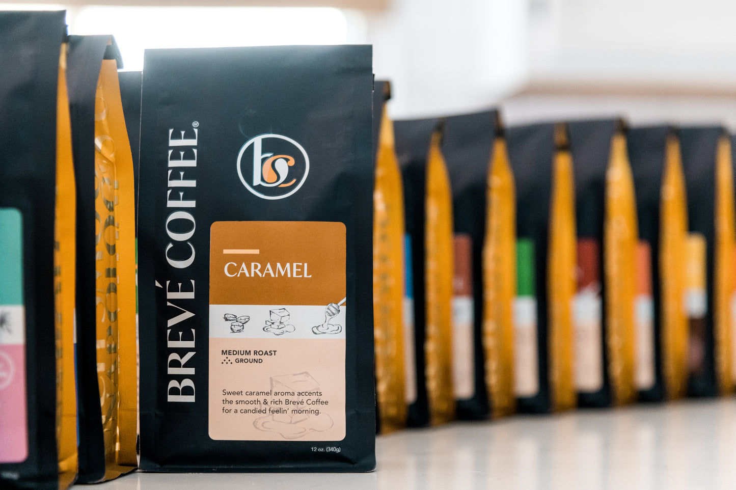 Caramel image 1