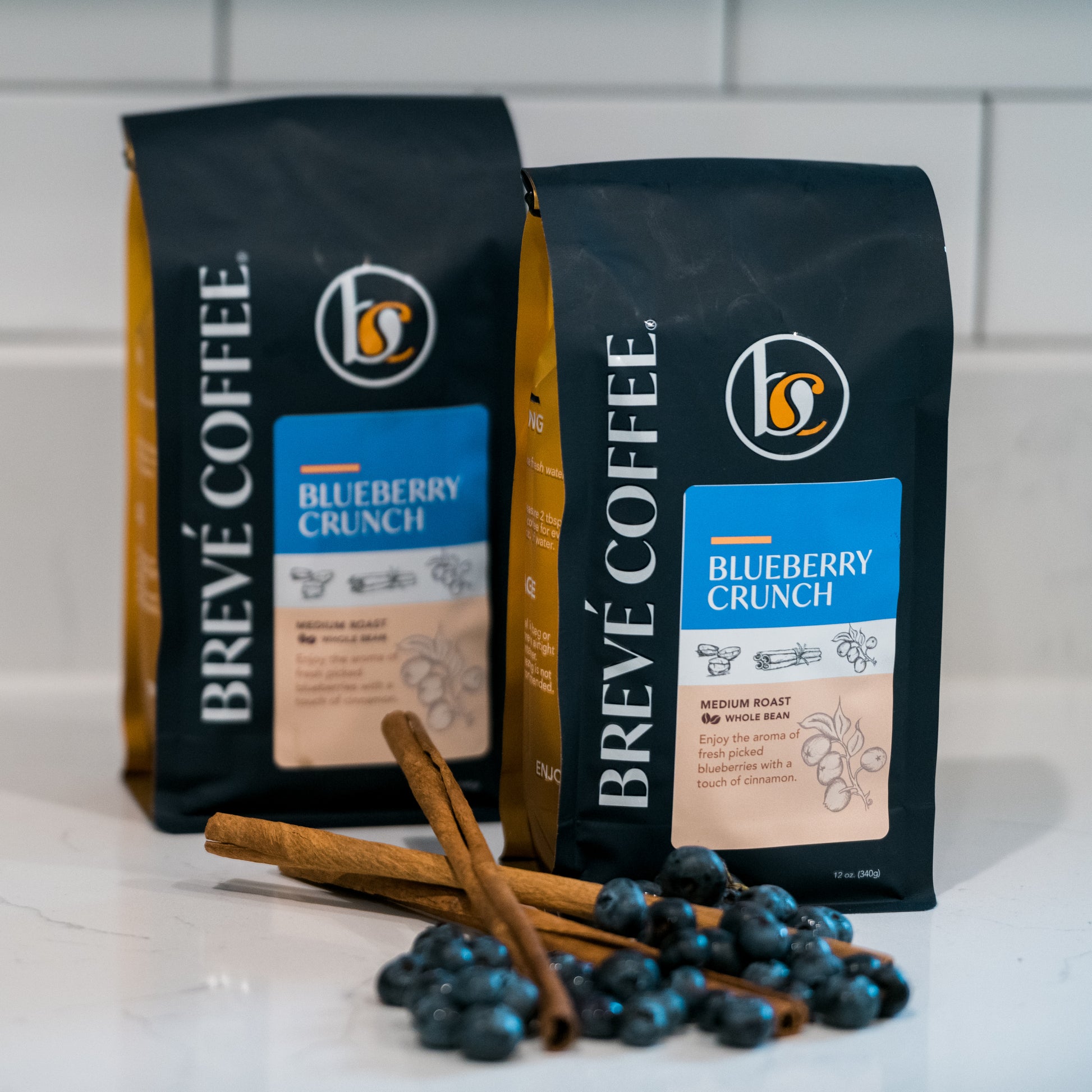 Blueberry Crunch image 2