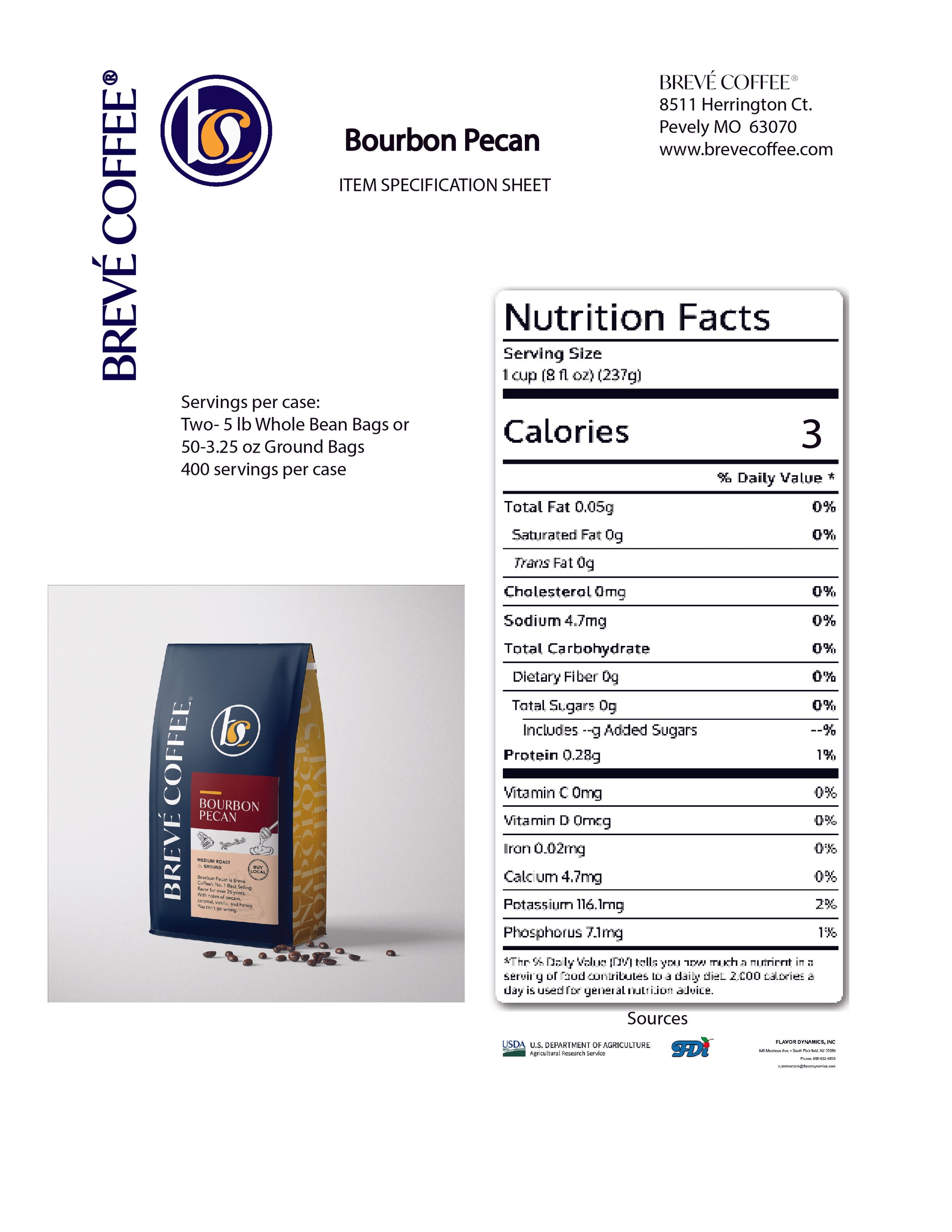 Bourbon Pecan image 3