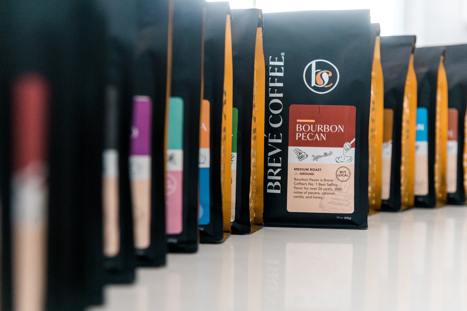 Bourbon Pecan image 1