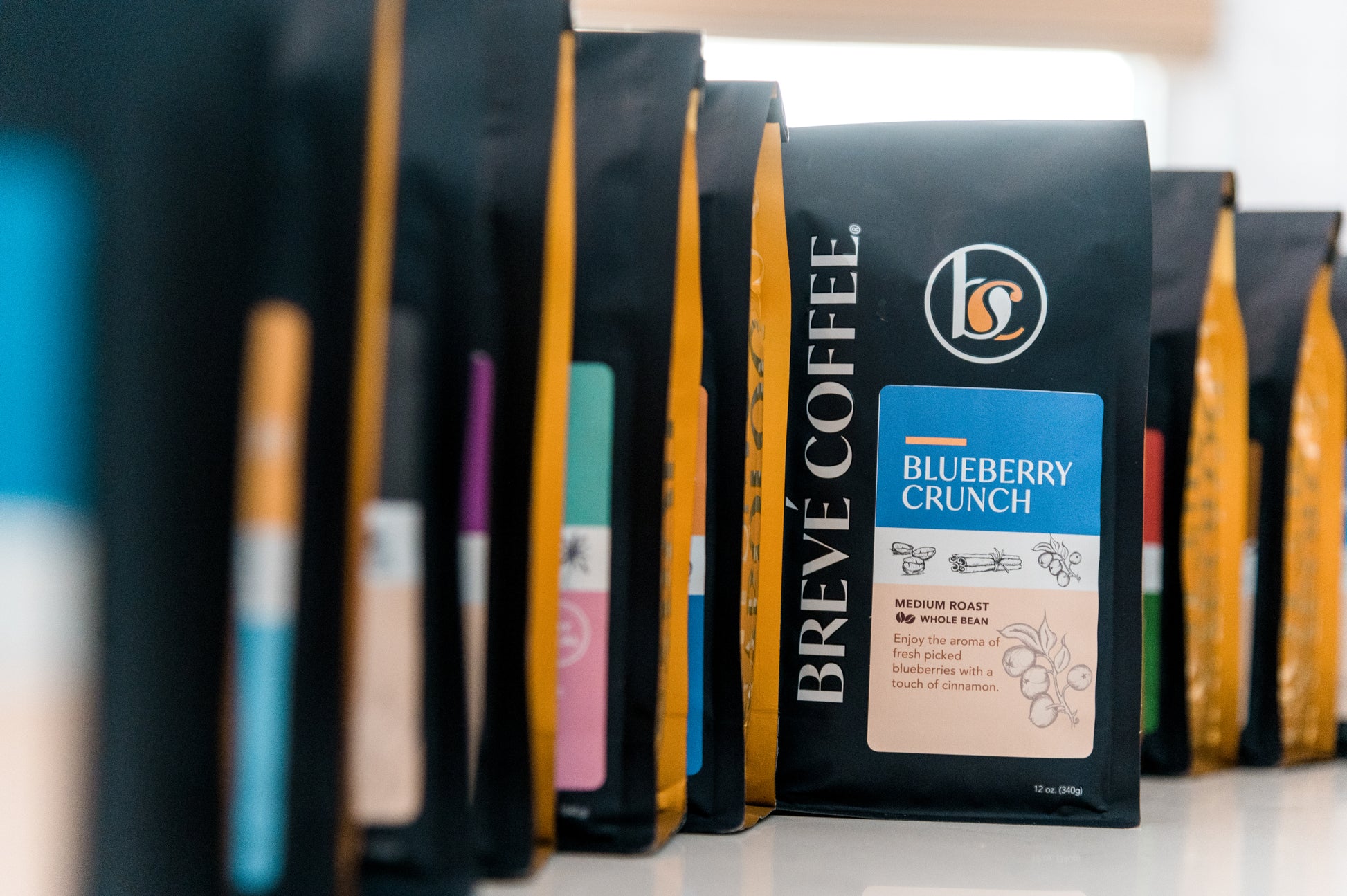 Blueberry Crunch image 1