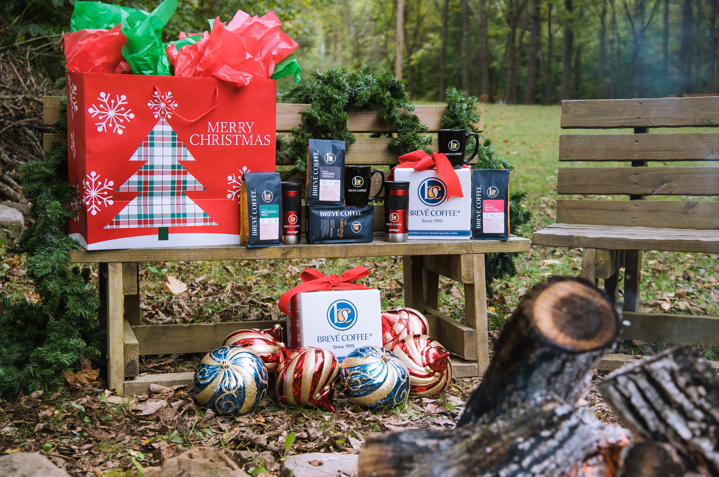 Brevé Holiday Collection