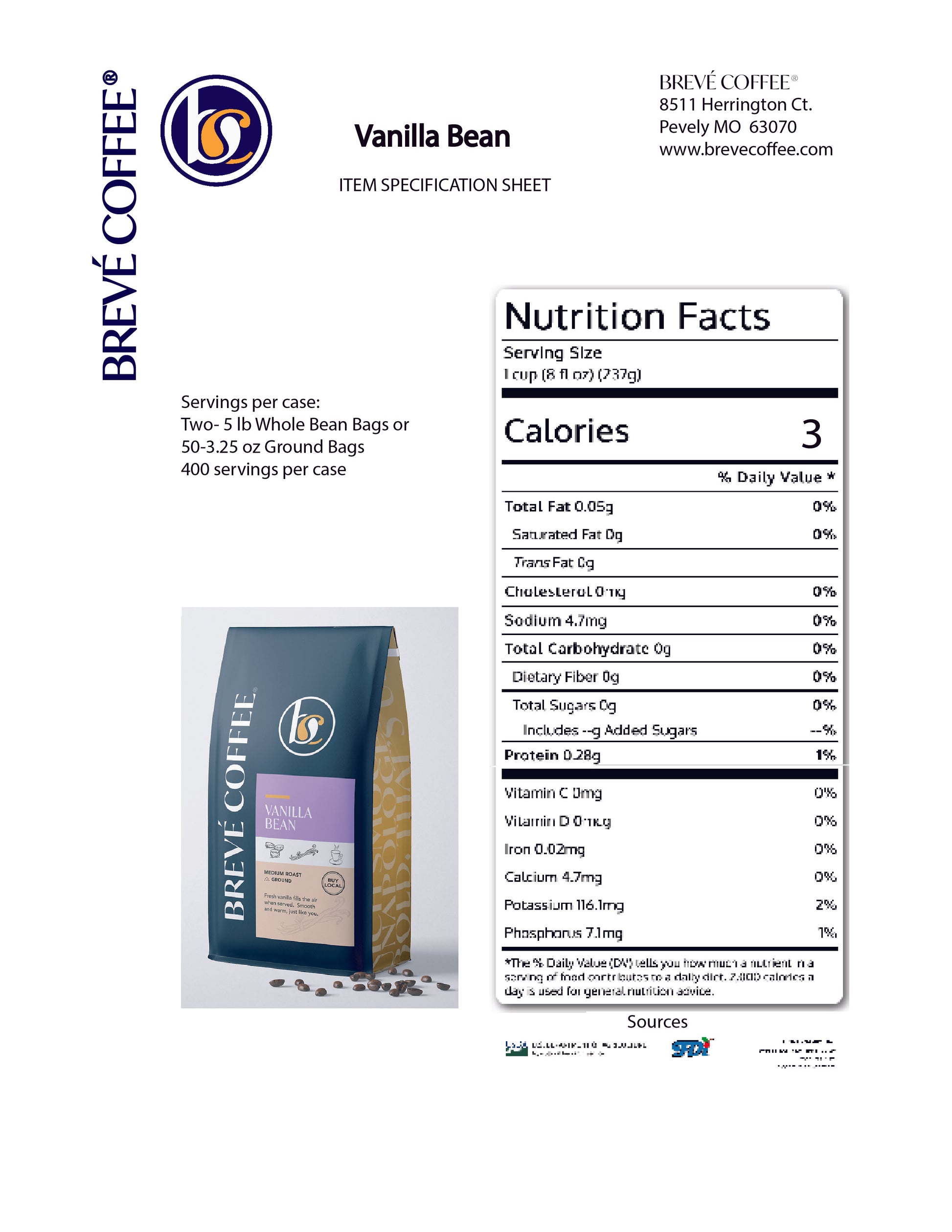 Vanilla Bean image 3