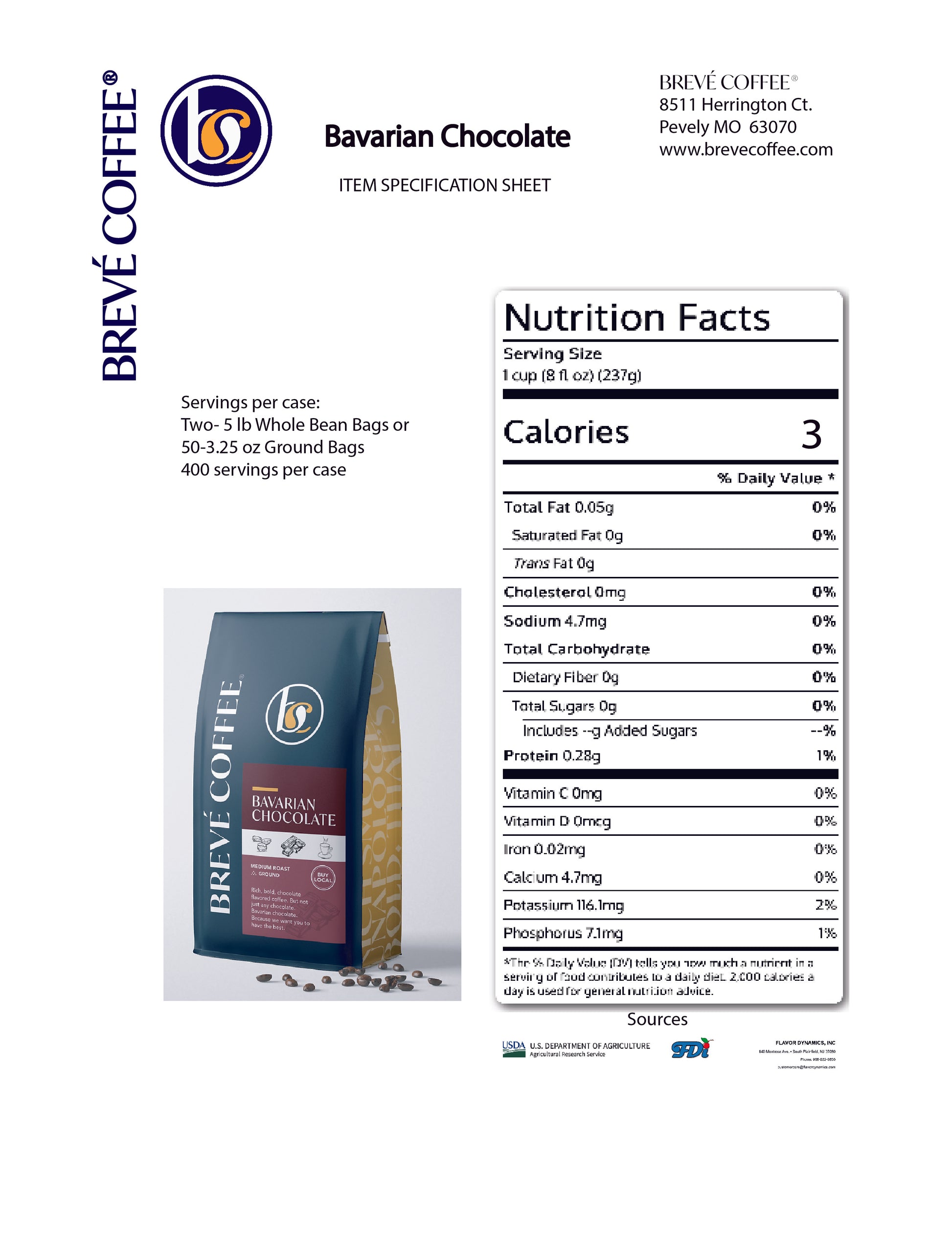 Bavarian Chocolate image 2