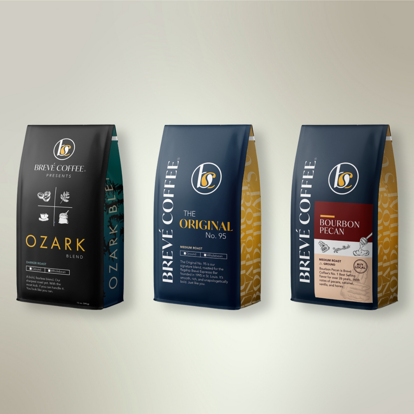 Our 3 Best Sellers