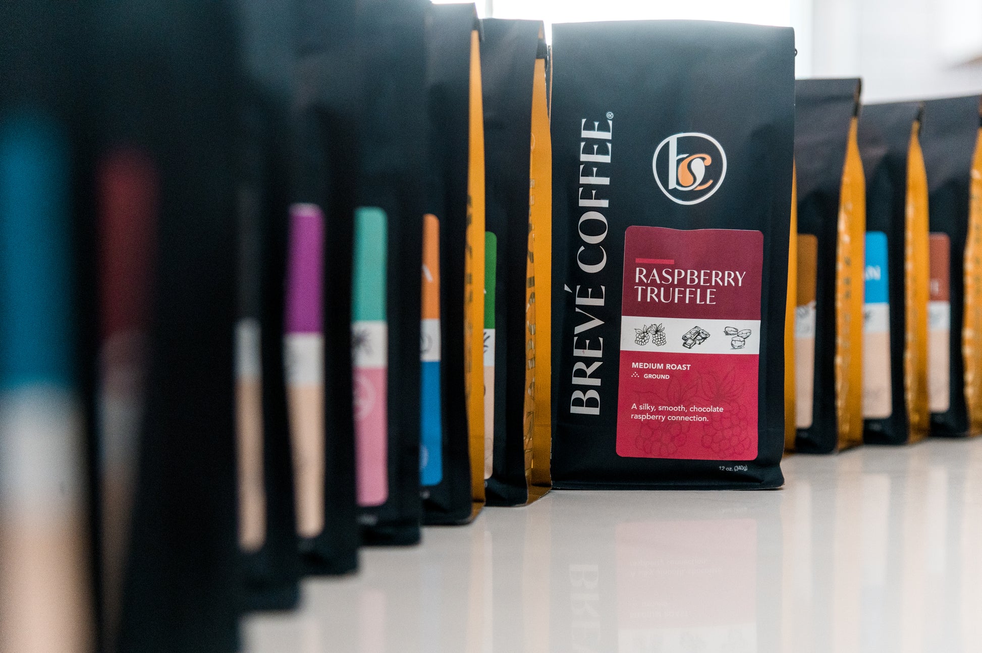 Raspberry Truffle image 1