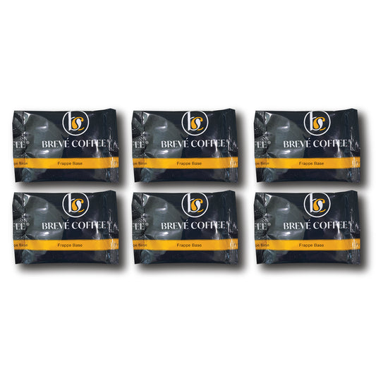 Vanilla Frappe Base 6 Pack image 0