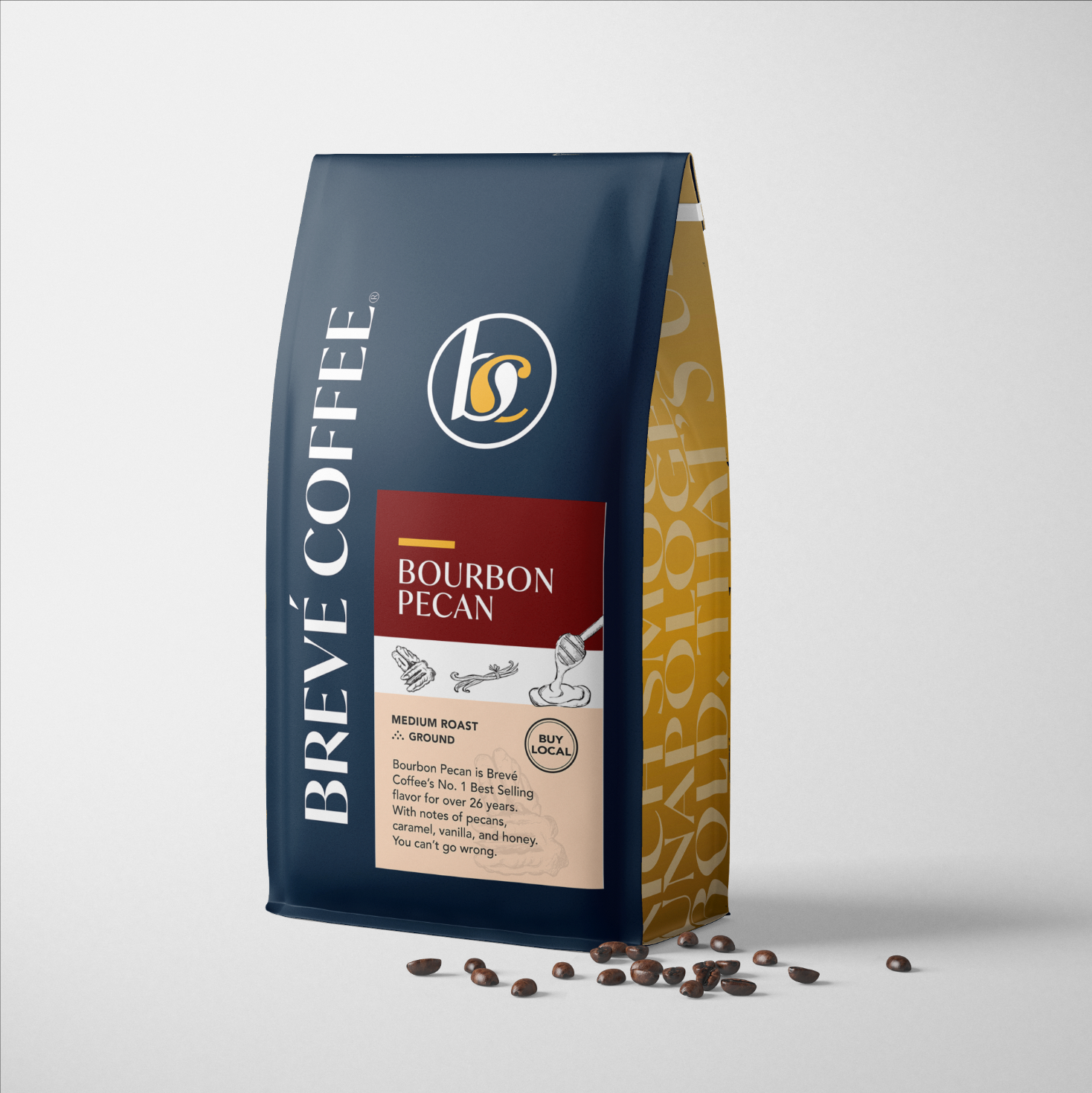 Bourbon Pecan image 0