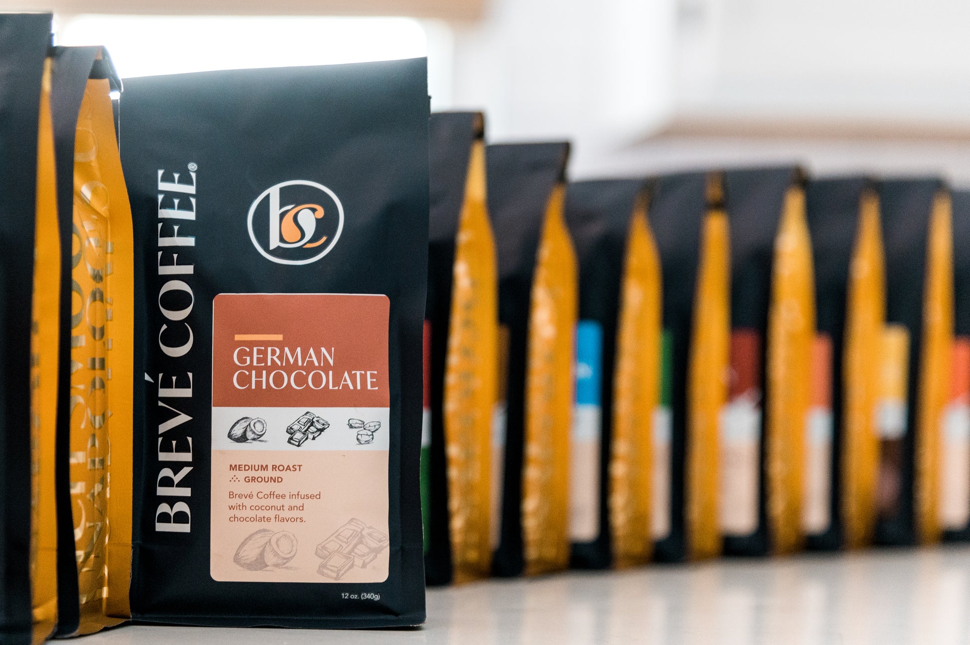 German Chocolate image 1