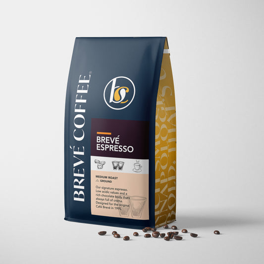 Brevé Espresso image 0