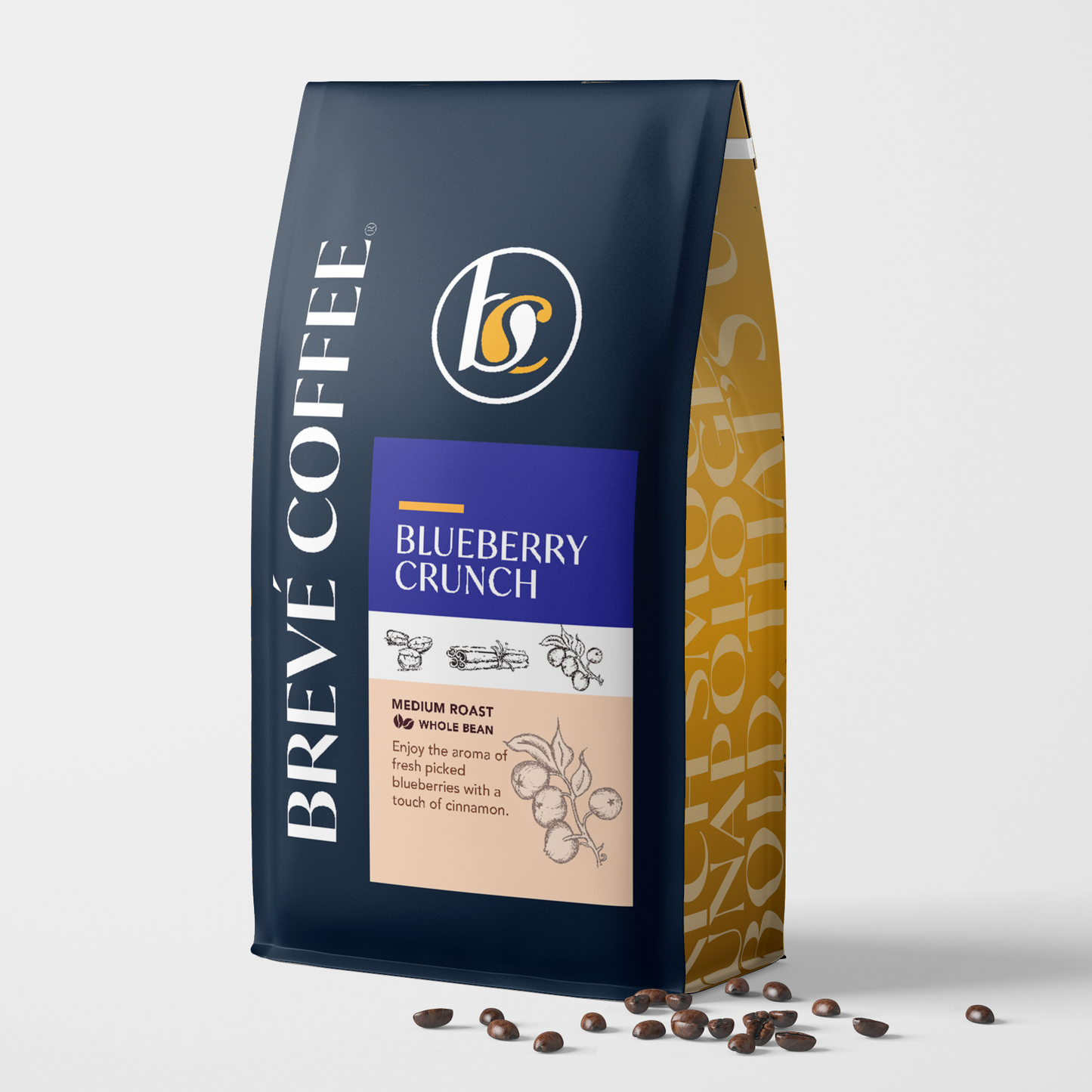 Blueberry Crunch image 0