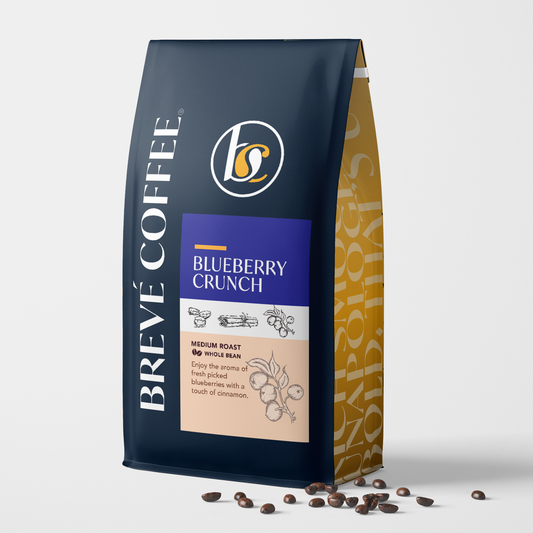 Blueberry Crunch image 0