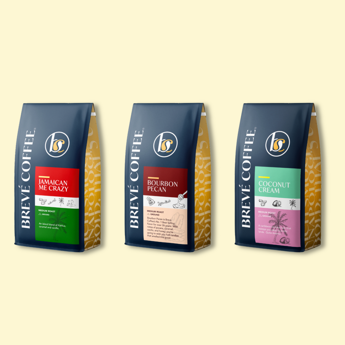 Brevé Coffee