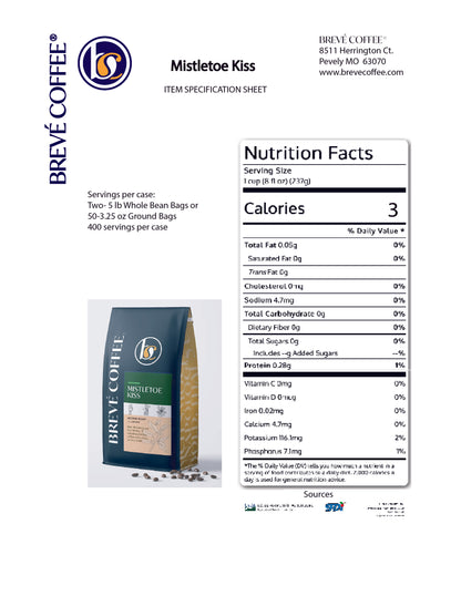 Mistletoe Kiss image 1